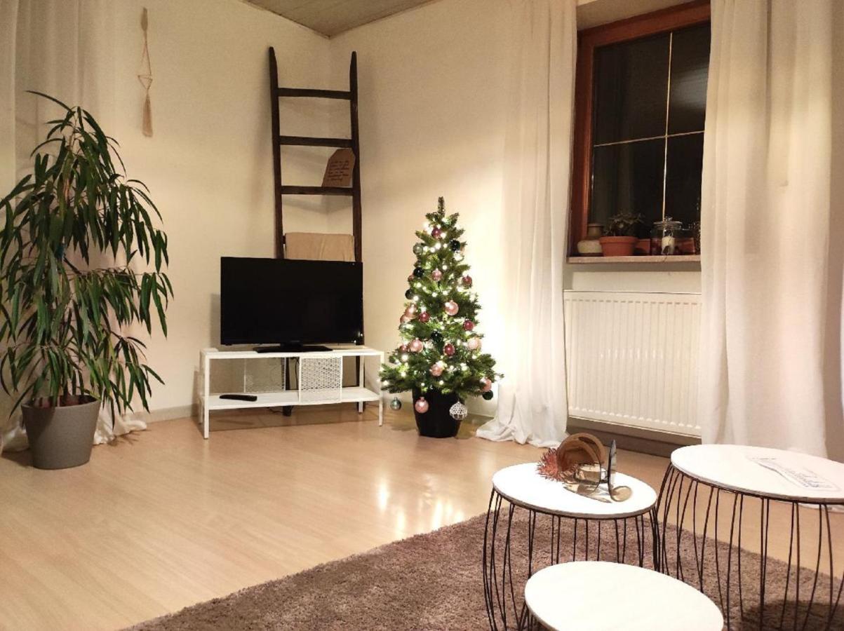 Ferienwohnung Schaefer Mit Direktem Zugang Zum Garten Windberg Eksteriør billede