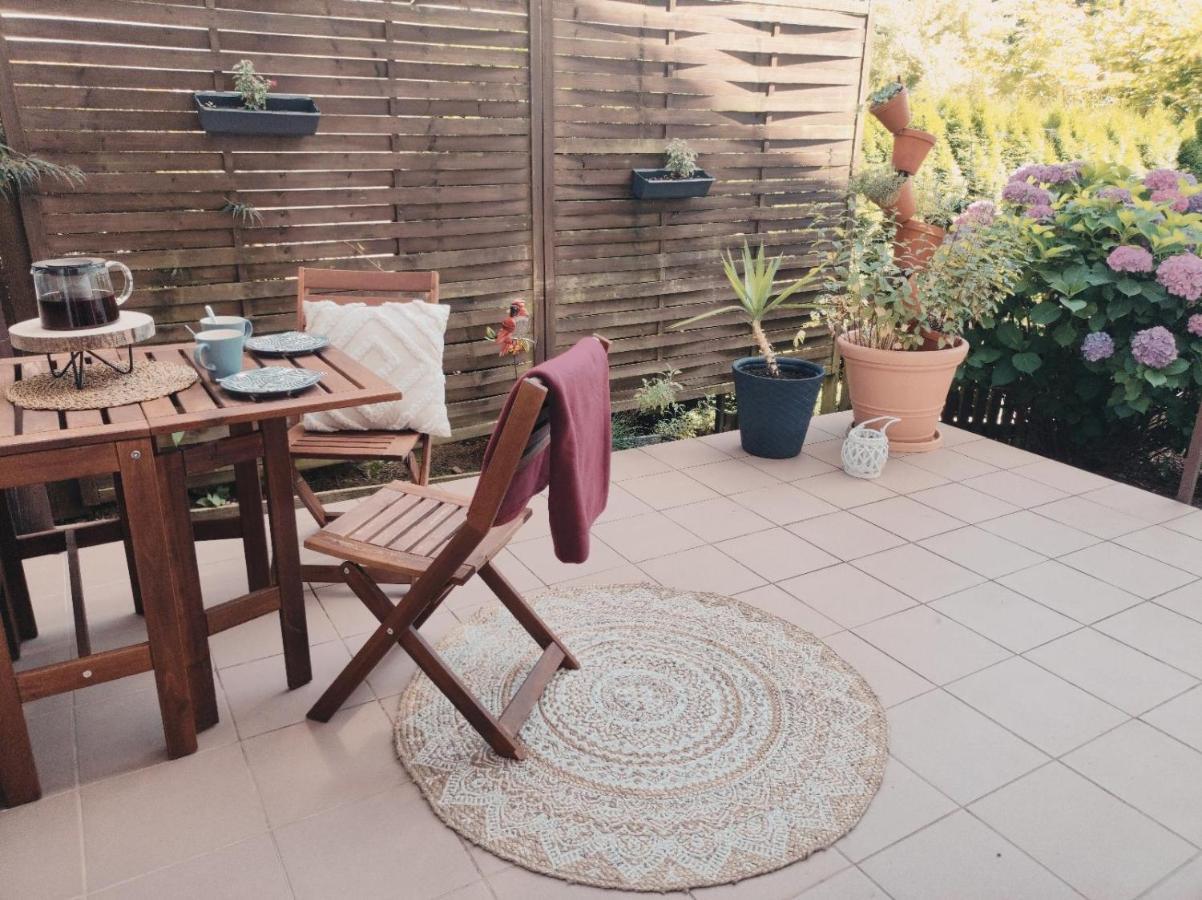Ferienwohnung Schaefer Mit Direktem Zugang Zum Garten Windberg Eksteriør billede